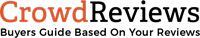 Logo CrowdReviews