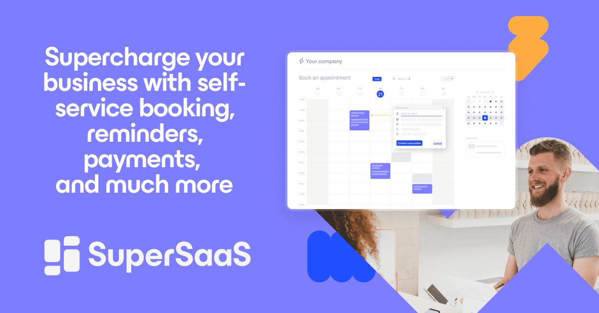 SuperSaaS Banner 1200x627 V2